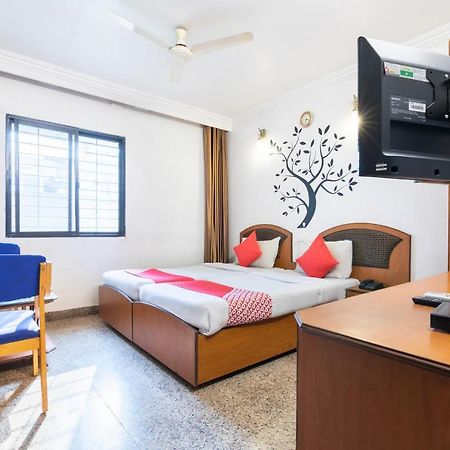 Oyo 539 Hotel Pearl Inn Bangalore Eksteriør bilde