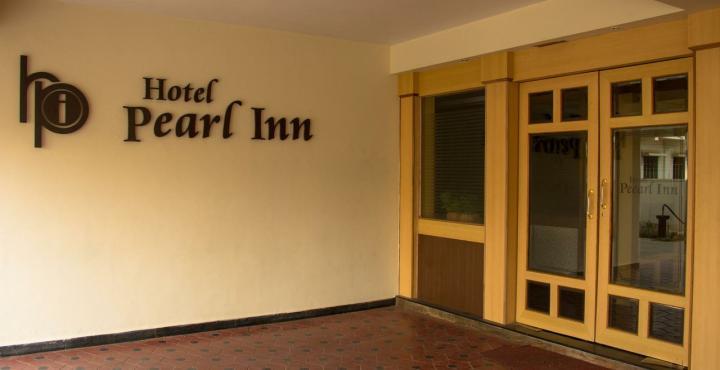 Oyo 539 Hotel Pearl Inn Bangalore Eksteriør bilde
