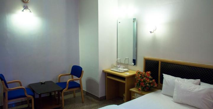 Oyo 539 Hotel Pearl Inn Bangalore Eksteriør bilde