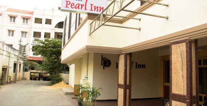 Oyo 539 Hotel Pearl Inn Bangalore Eksteriør bilde