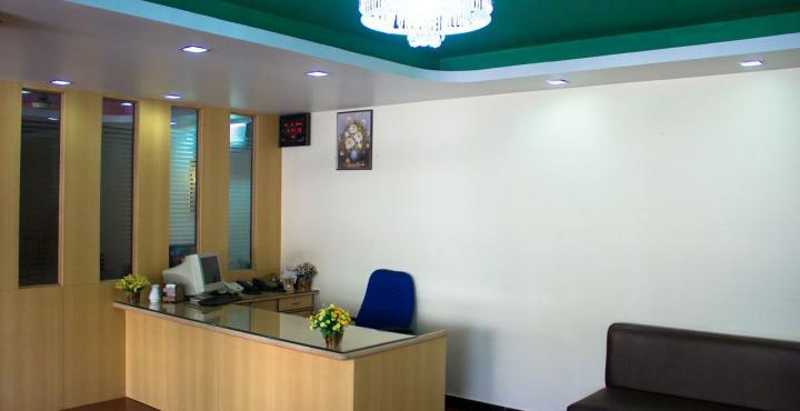 Oyo 539 Hotel Pearl Inn Bangalore Eksteriør bilde