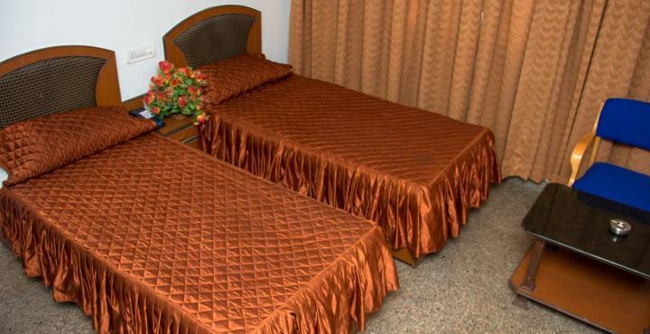 Oyo 539 Hotel Pearl Inn Bangalore Eksteriør bilde