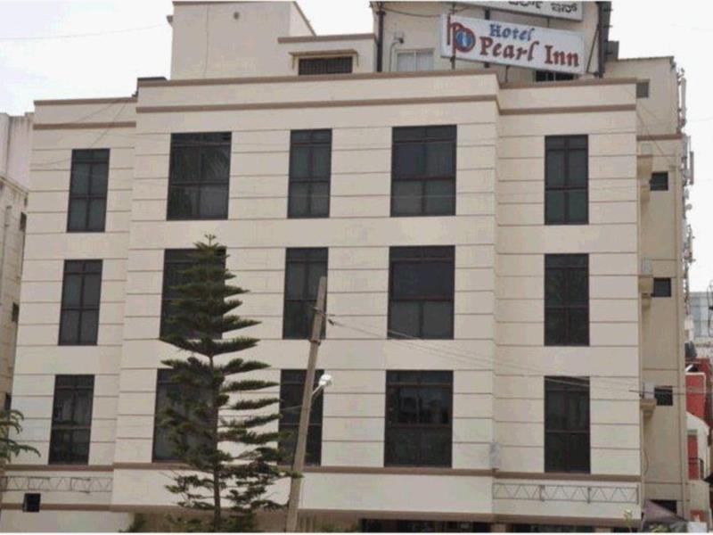 Oyo 539 Hotel Pearl Inn Bangalore Eksteriør bilde