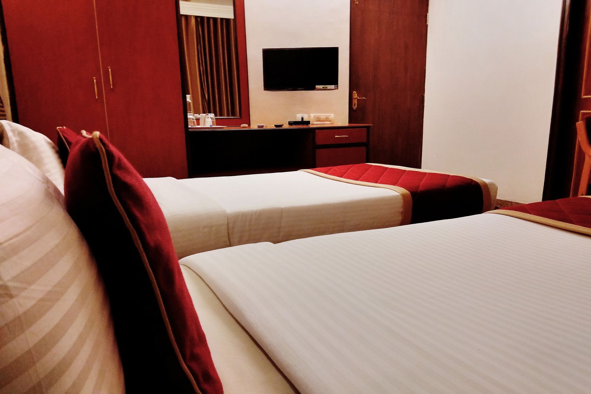 Oyo 539 Hotel Pearl Inn Bangalore Eksteriør bilde