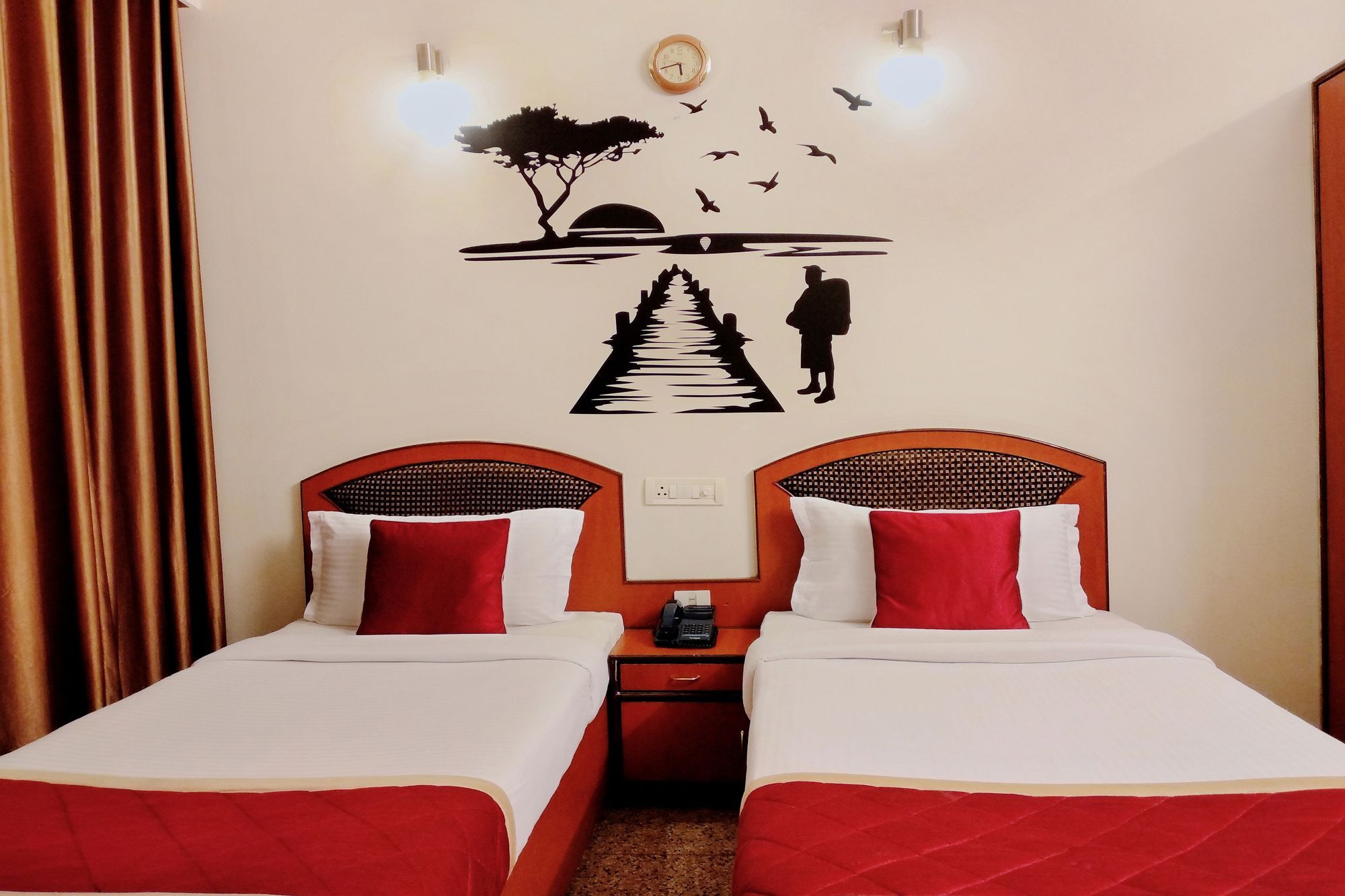 Oyo 539 Hotel Pearl Inn Bangalore Eksteriør bilde
