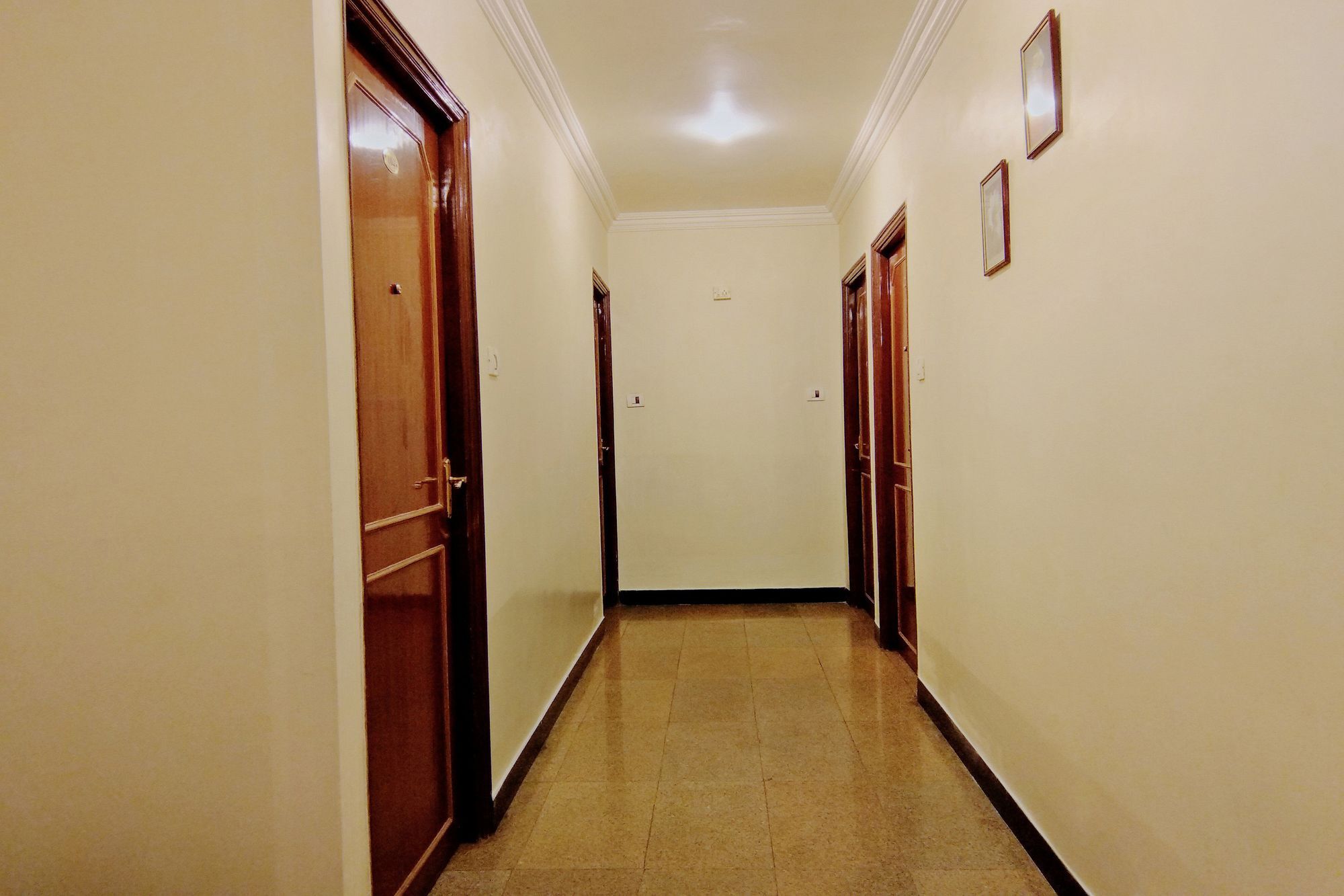 Oyo 539 Hotel Pearl Inn Bangalore Eksteriør bilde