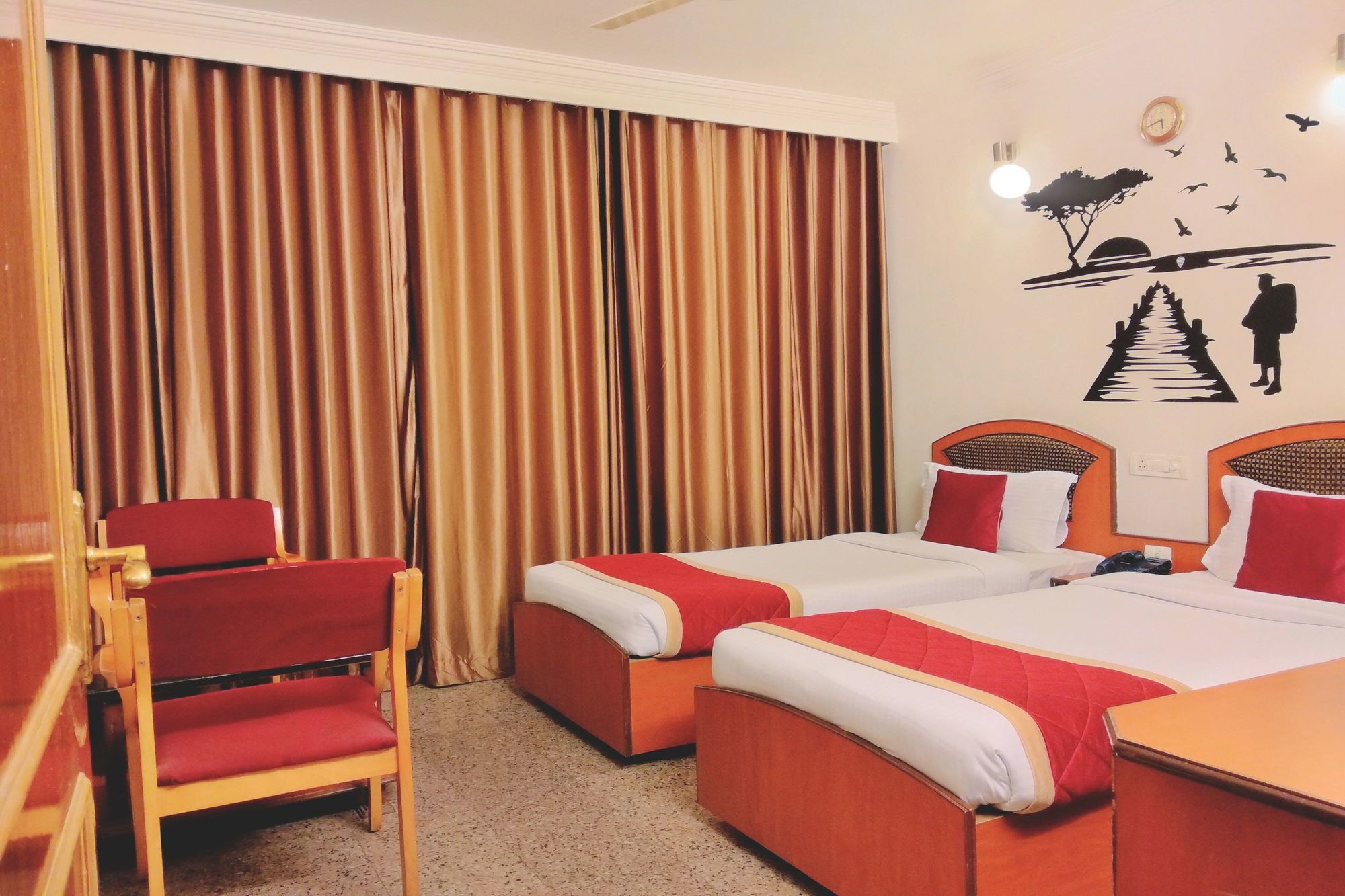 Oyo 539 Hotel Pearl Inn Bangalore Eksteriør bilde