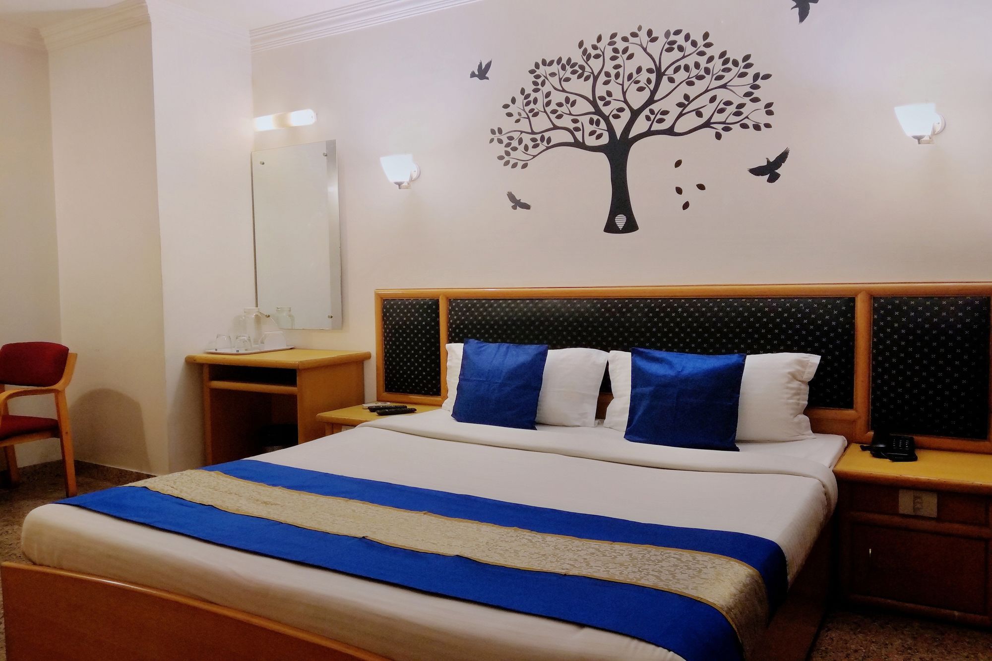 Oyo 539 Hotel Pearl Inn Bangalore Eksteriør bilde