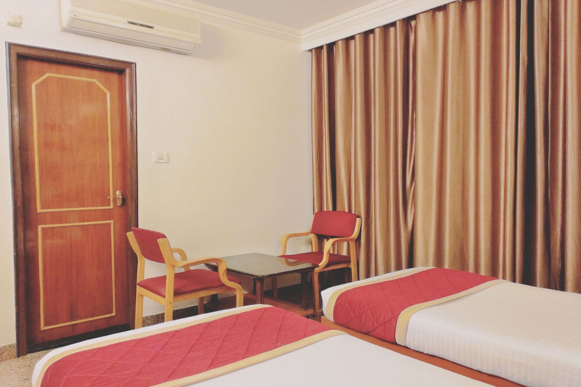 Oyo 539 Hotel Pearl Inn Bangalore Eksteriør bilde