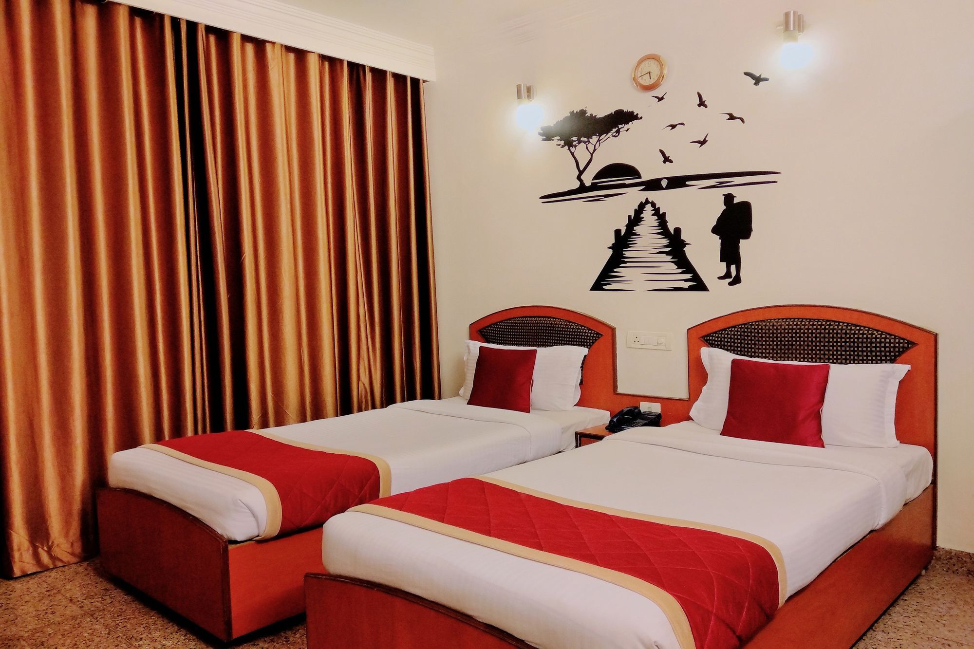 Oyo 539 Hotel Pearl Inn Bangalore Eksteriør bilde