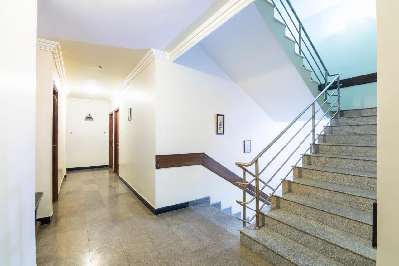 Oyo 539 Hotel Pearl Inn Bangalore Eksteriør bilde