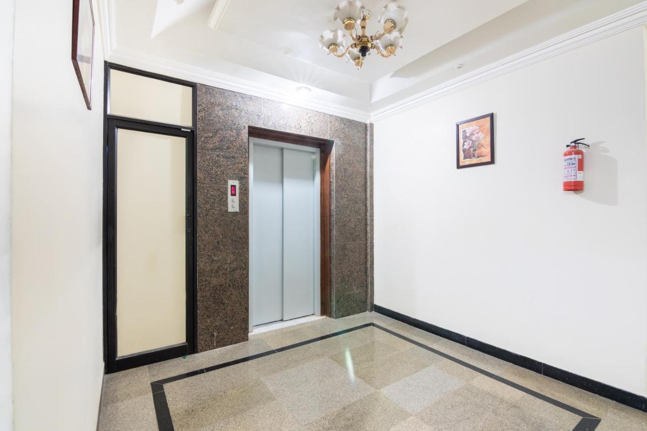Oyo 539 Hotel Pearl Inn Bangalore Eksteriør bilde