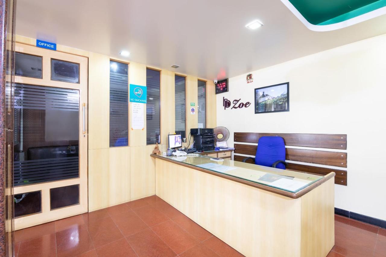 Oyo 539 Hotel Pearl Inn Bangalore Eksteriør bilde