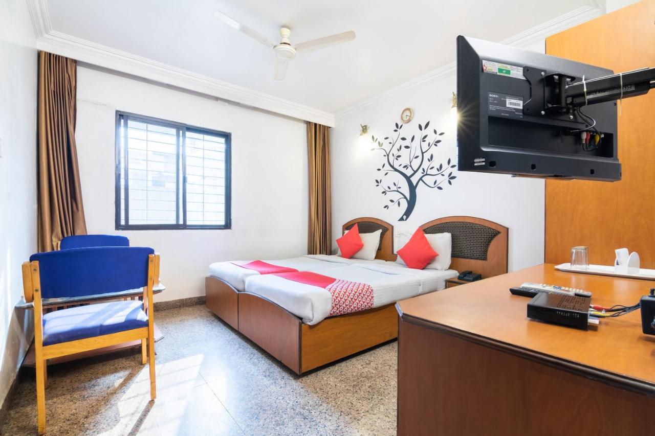 Oyo 539 Hotel Pearl Inn Bangalore Eksteriør bilde