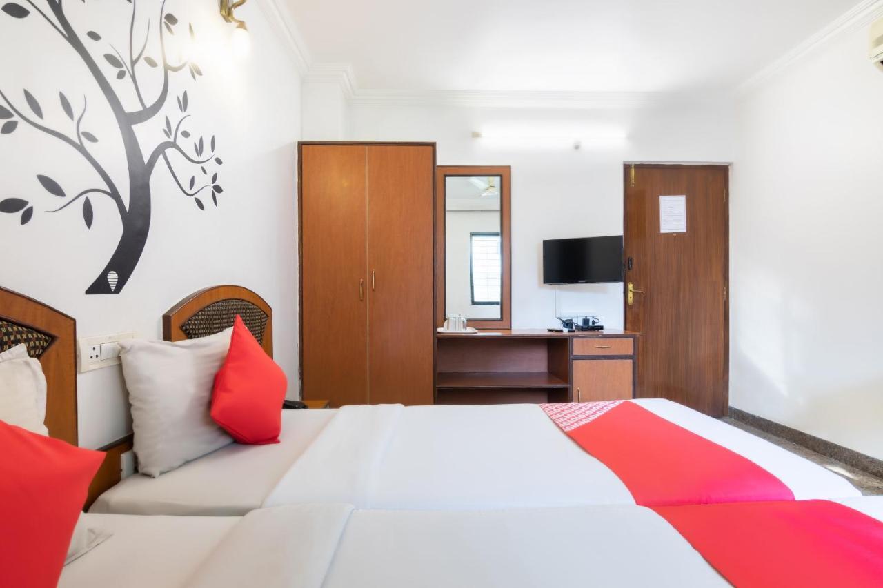 Oyo 539 Hotel Pearl Inn Bangalore Eksteriør bilde