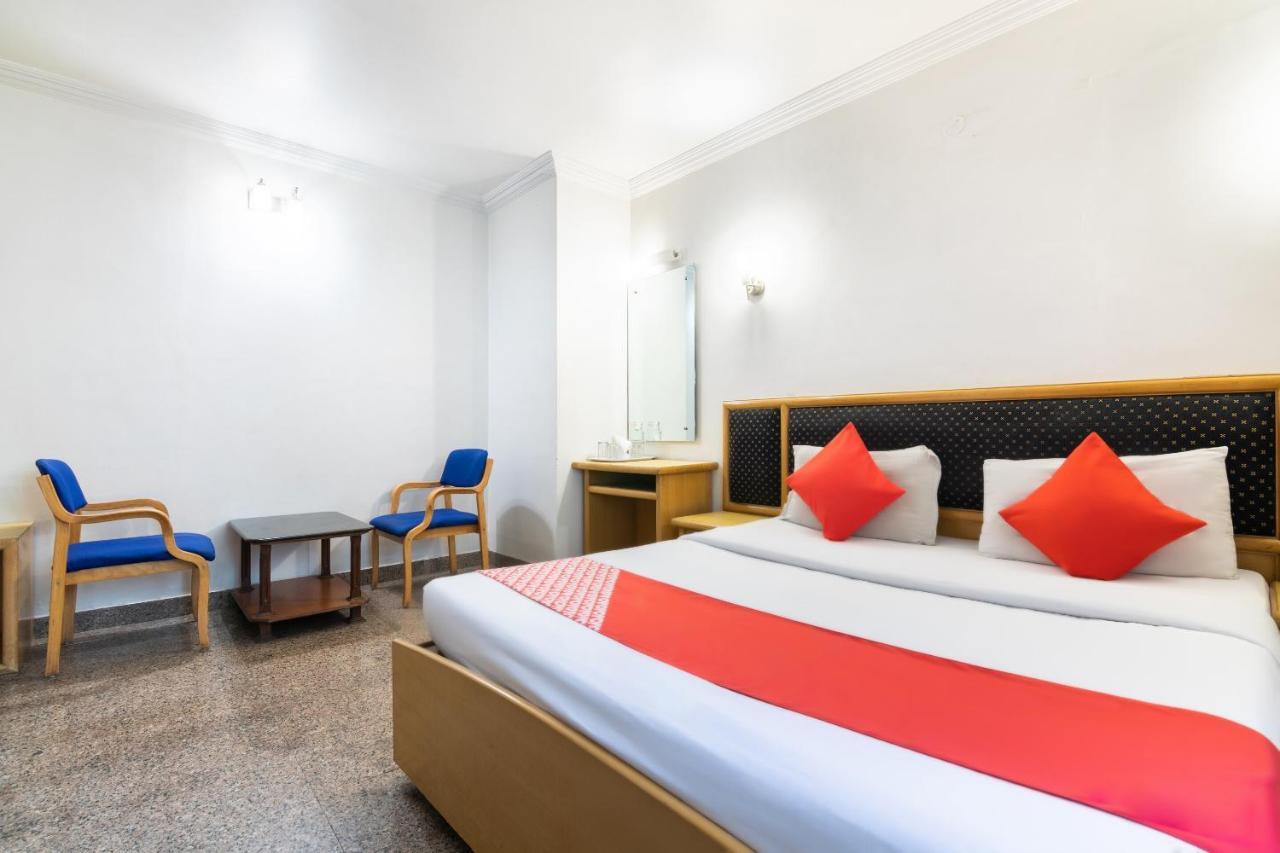 Oyo 539 Hotel Pearl Inn Bangalore Eksteriør bilde