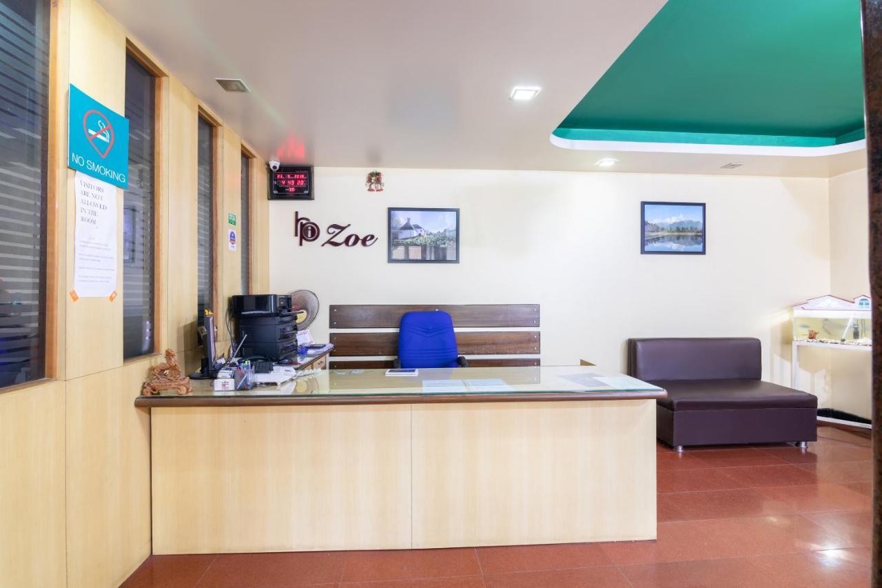 Oyo 539 Hotel Pearl Inn Bangalore Eksteriør bilde