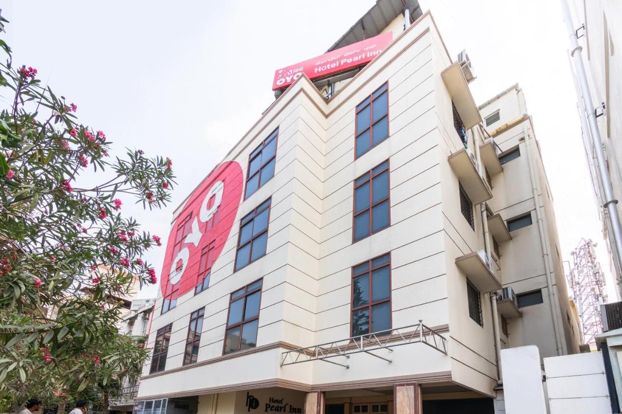 Oyo 539 Hotel Pearl Inn Bangalore Eksteriør bilde