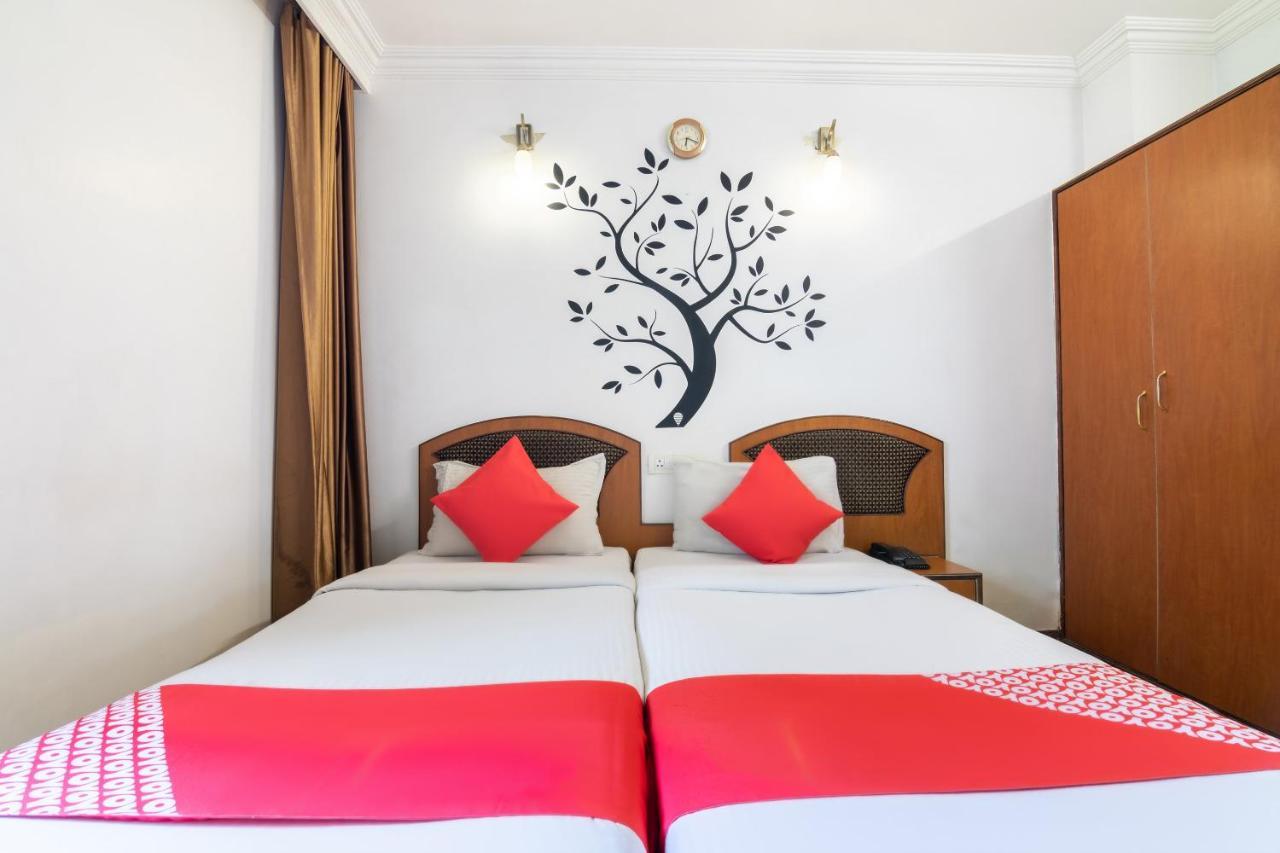 Oyo 539 Hotel Pearl Inn Bangalore Eksteriør bilde